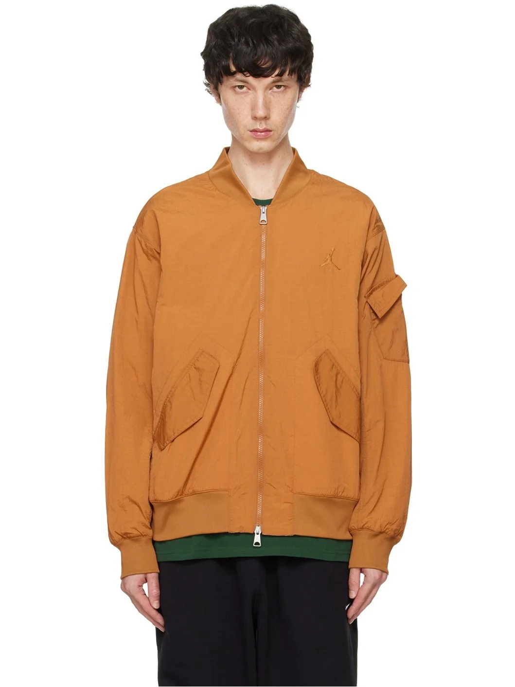 Jordan Renegade Essentials 남성 경량 재킷 - 1
