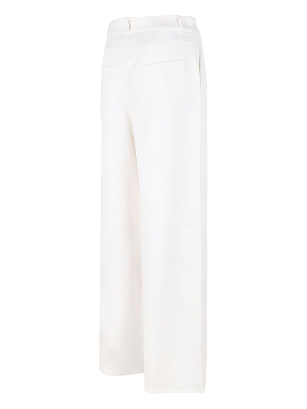 belt-loops trousers - 3