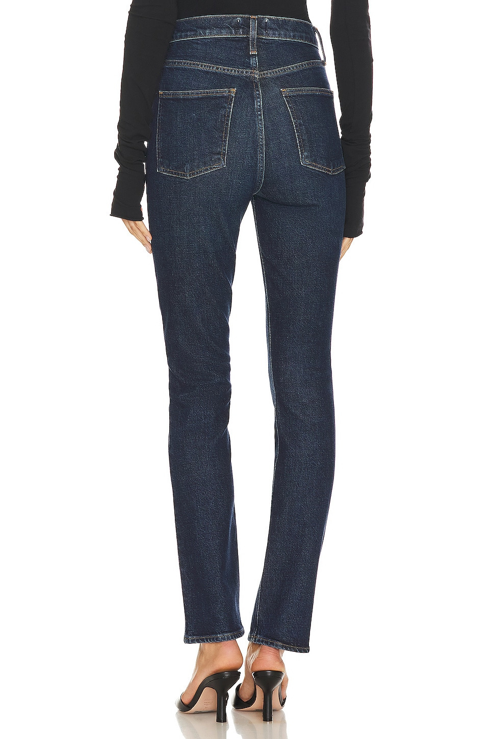 Freya Ultra High Rise Slim Jeans - 3