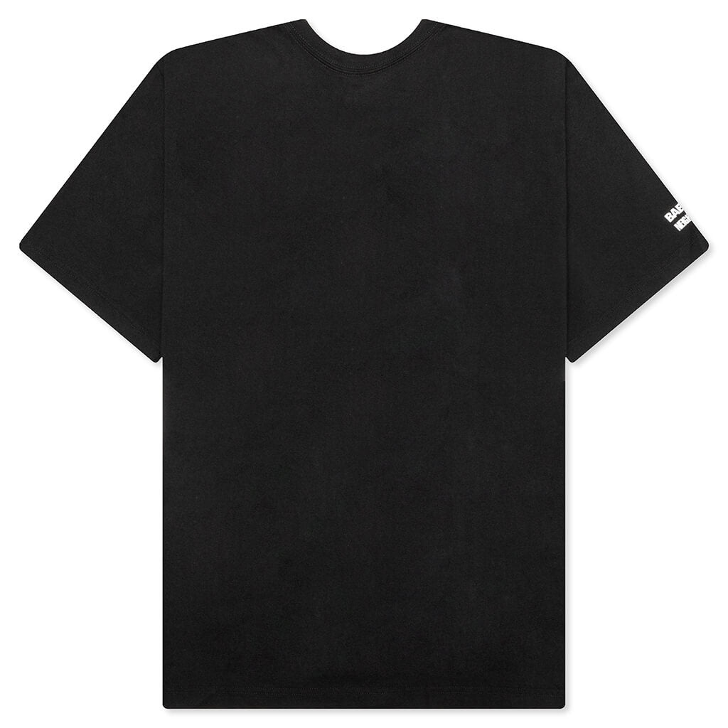 NEIGHBORHOOD X BABYLON TEE SS-4 - BLACK - 2