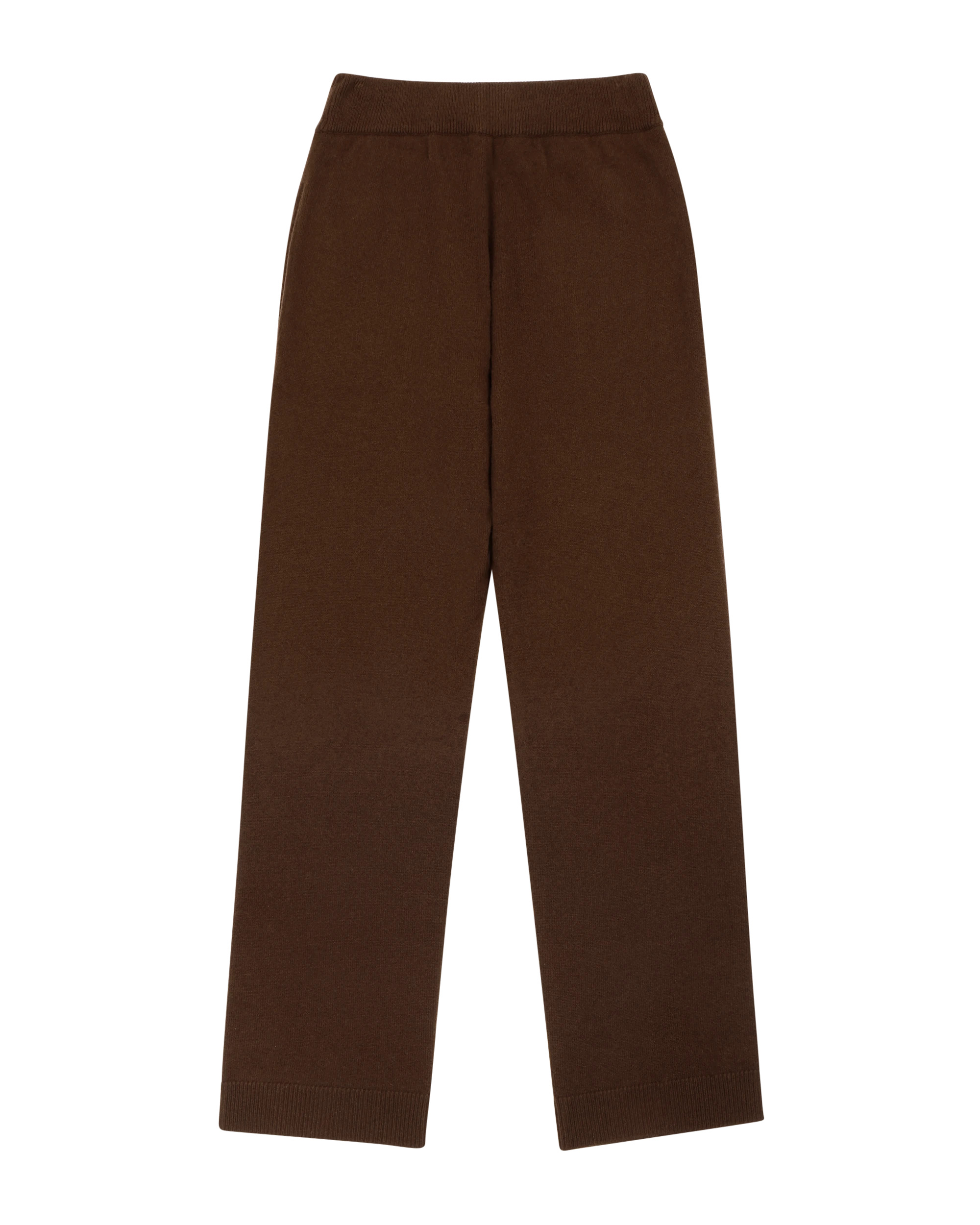 KNIT LOUNGE PANT CEDAR - 5