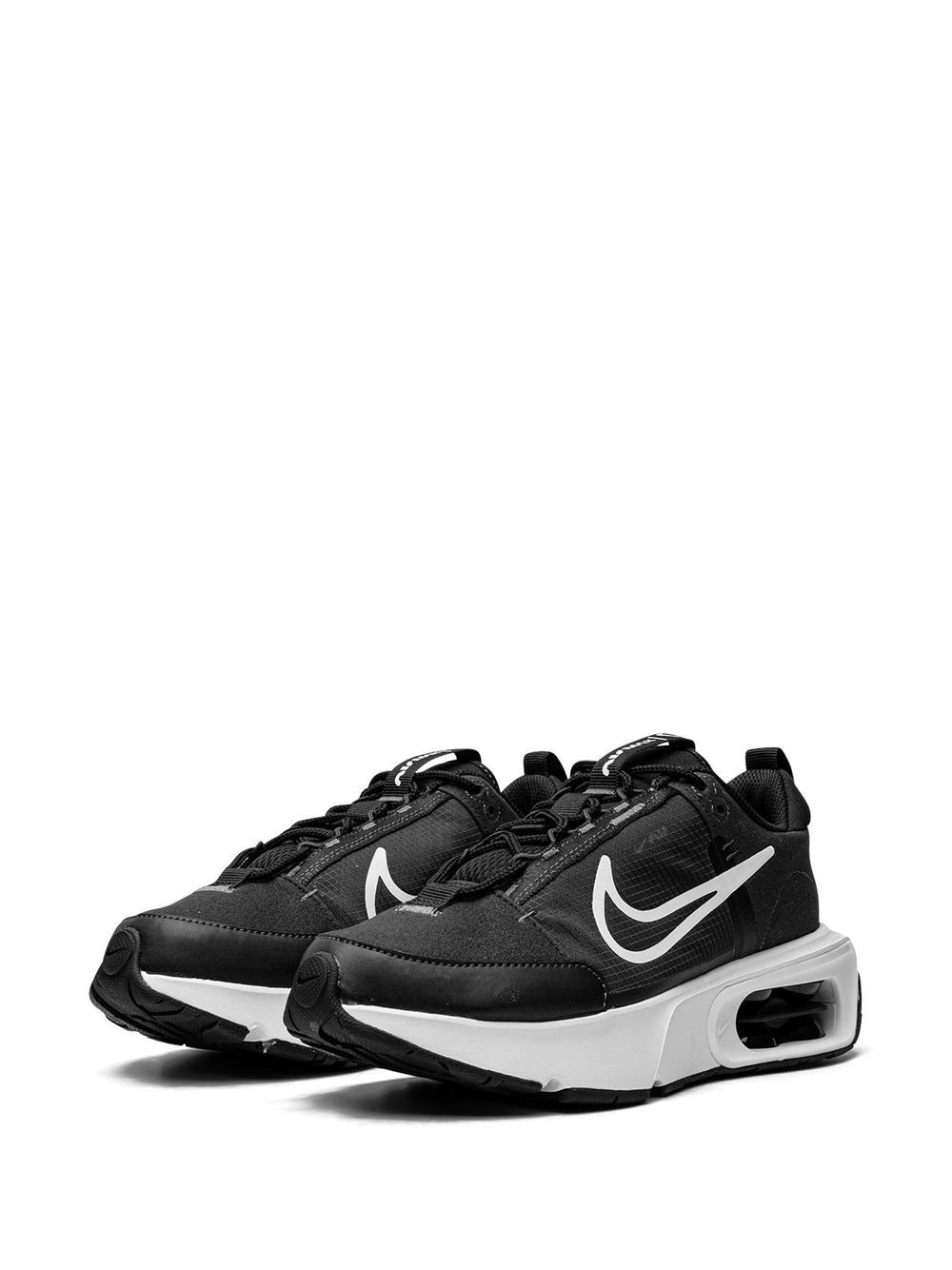 Air Max INTRLK "Black/White/Anthracite" sneakers - 5