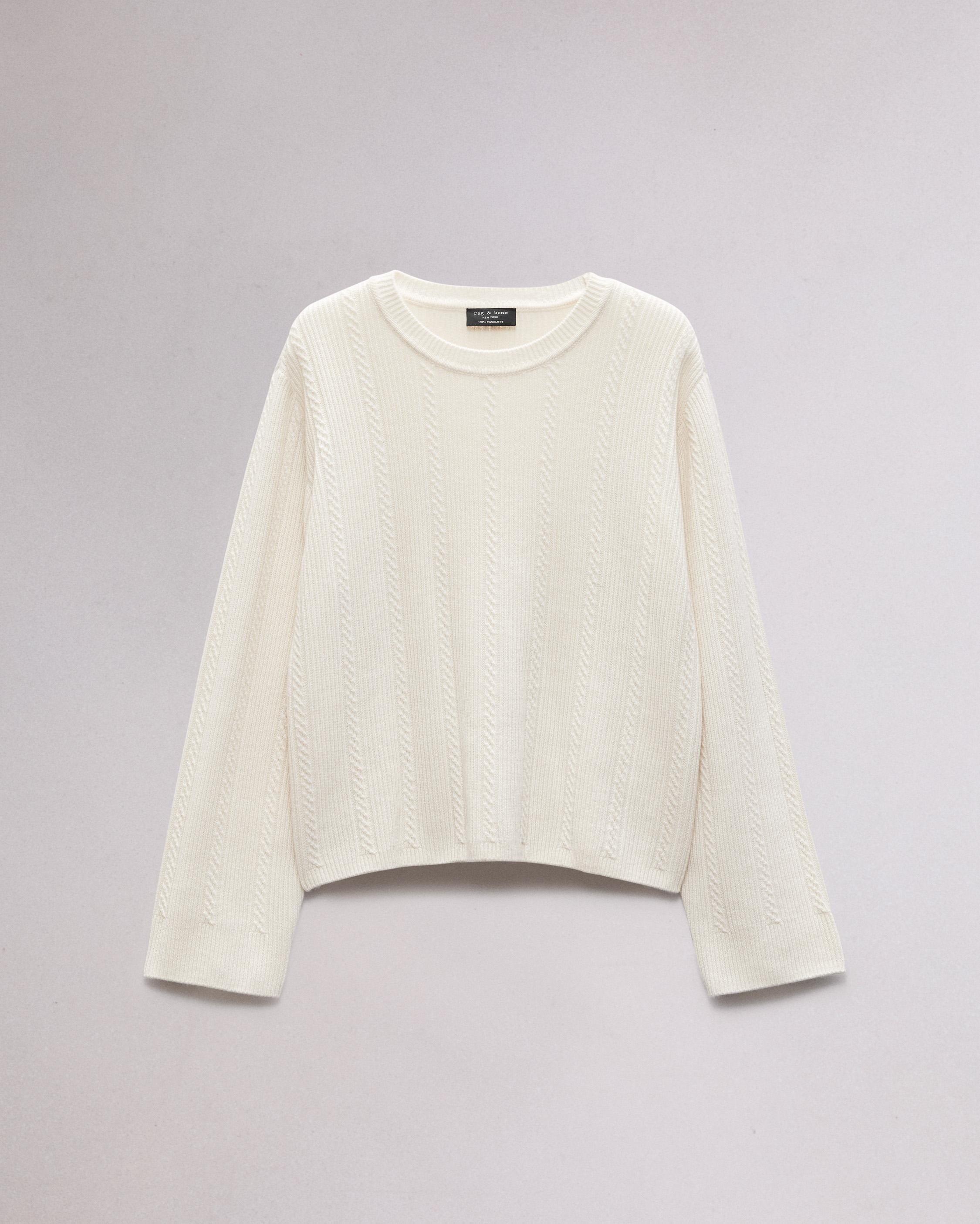 Maud Cashmere Sweater - 1