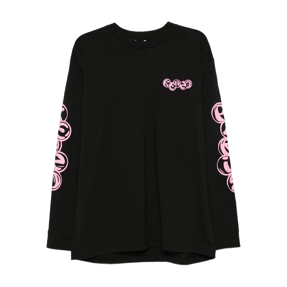 Kenzo Black T-Shirts & Vests - T-Shirts Men - 1
