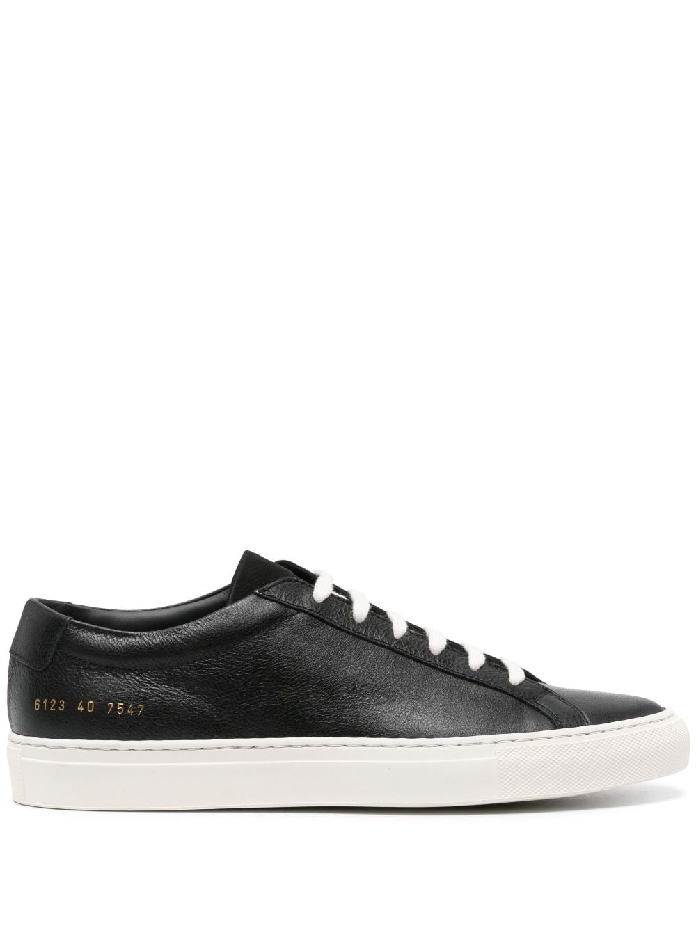 Achilles lace-up sneakers - 1