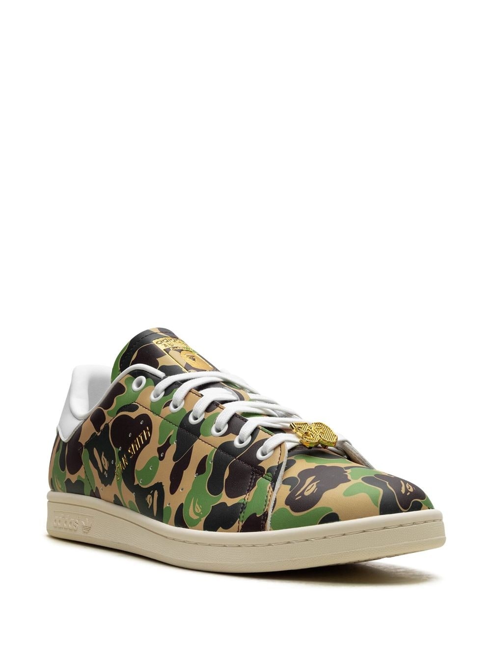 Stan Smith "A Bathing Ape - ABC Camo" sneakers - 7