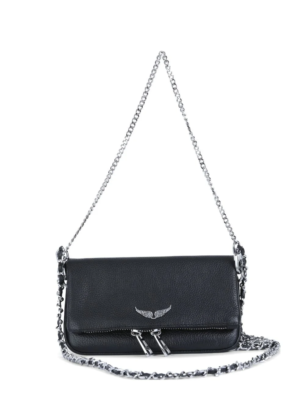 nano Rock chain mini bag - 1