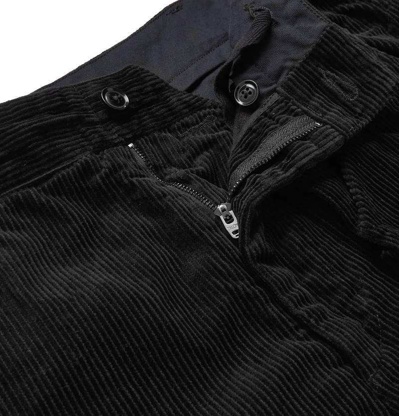 Cotton Cargo Trousers 3