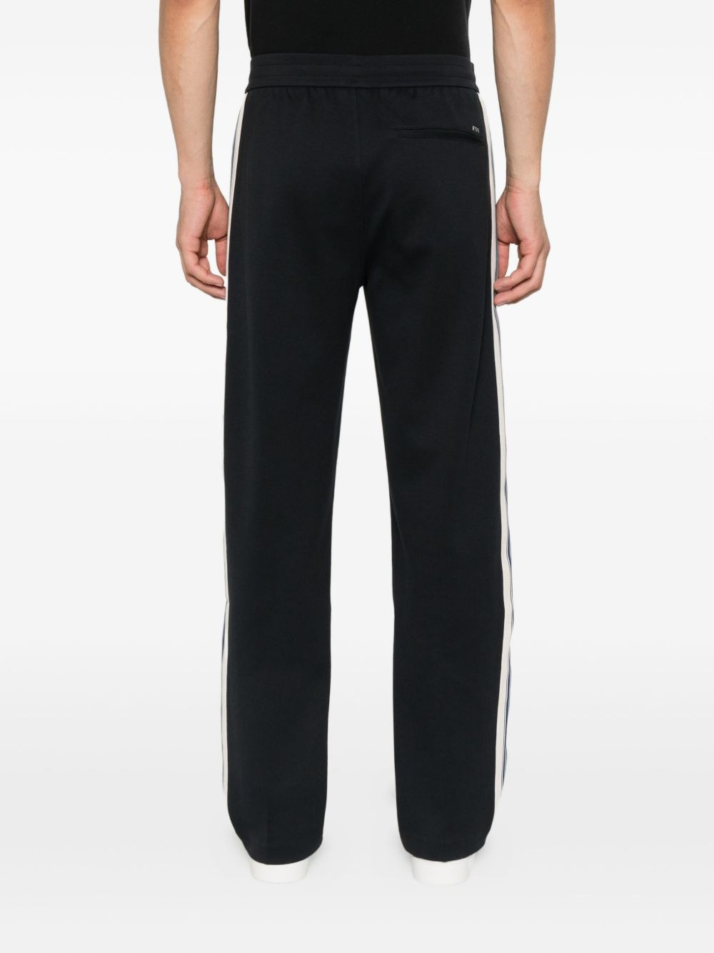 ASV side-stripe track pants - 4