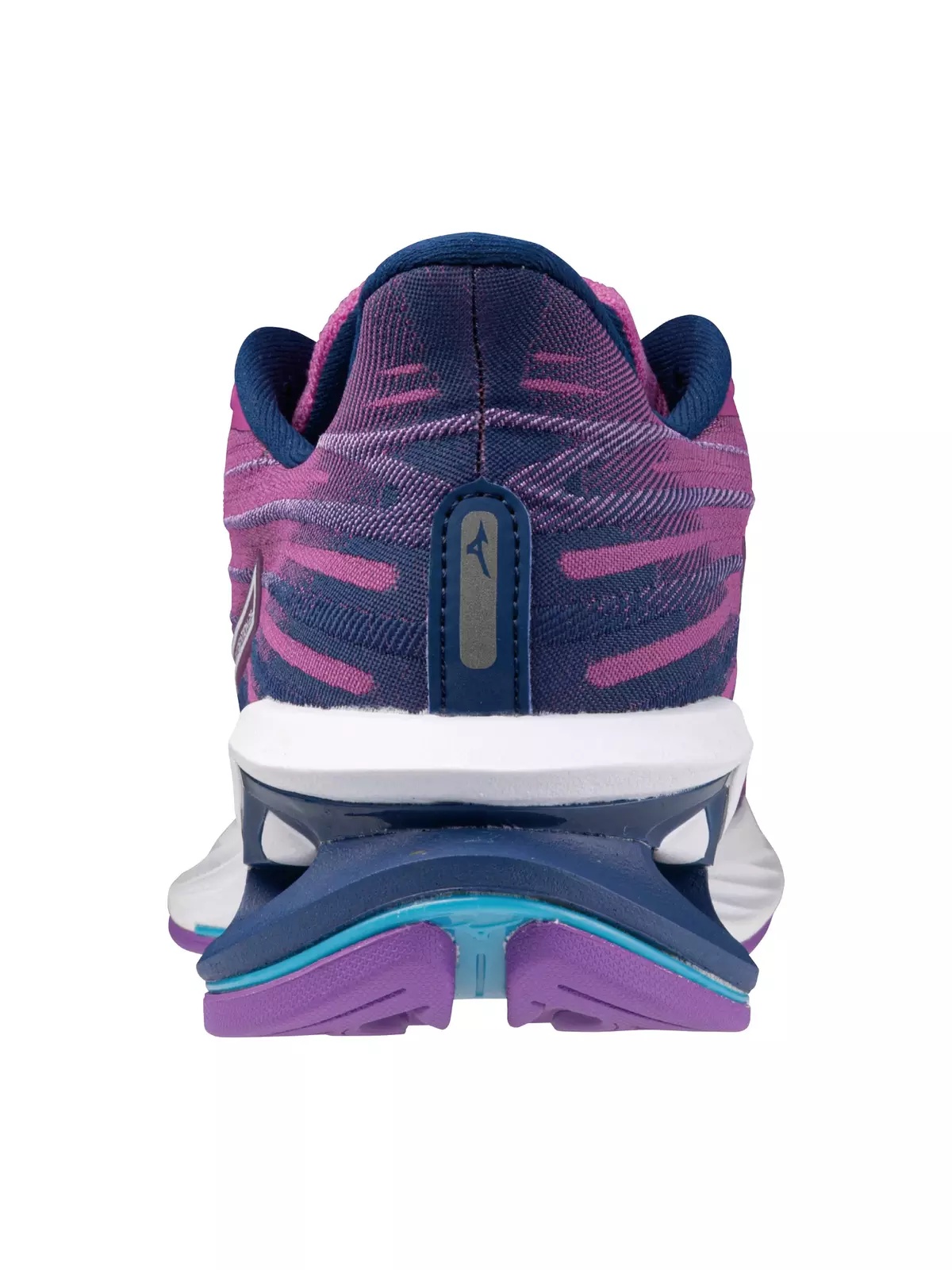 Wave Creation 25 SSW "Rosebud/Navy Peony" Women's Running Shoe - 5