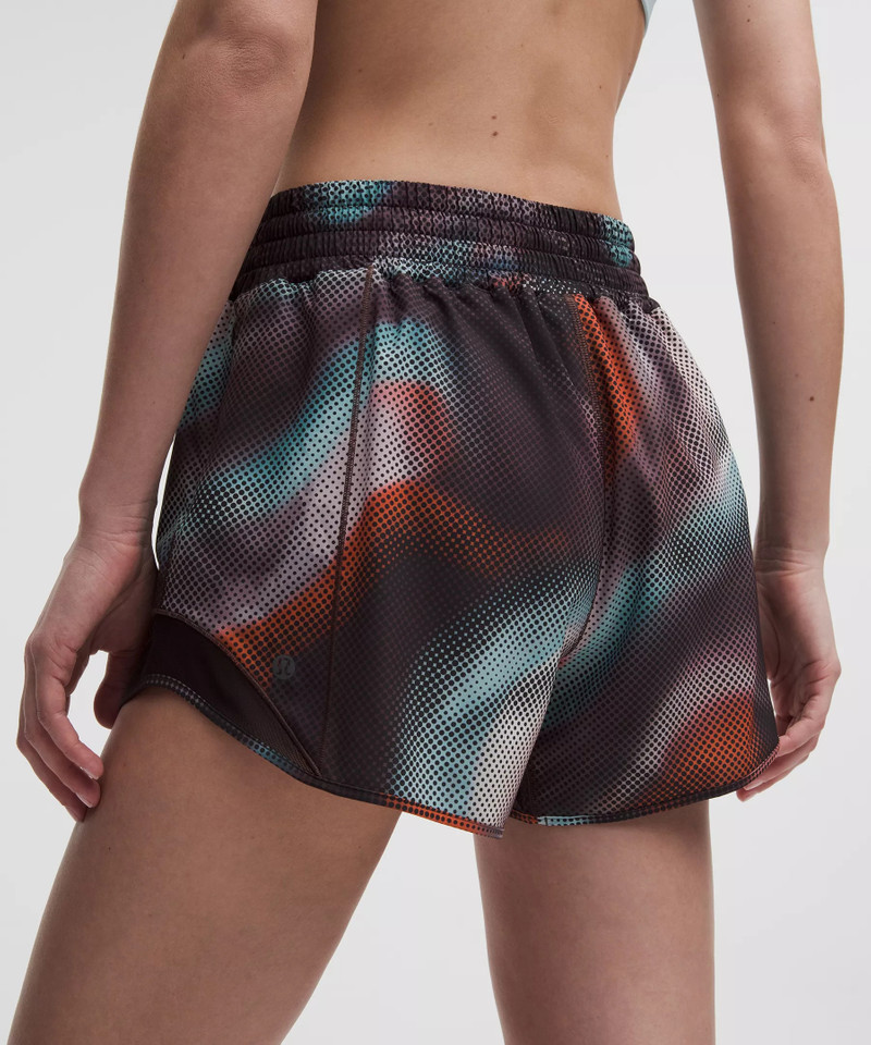 Hotty Hot High-Rise Lined Short 4" 6