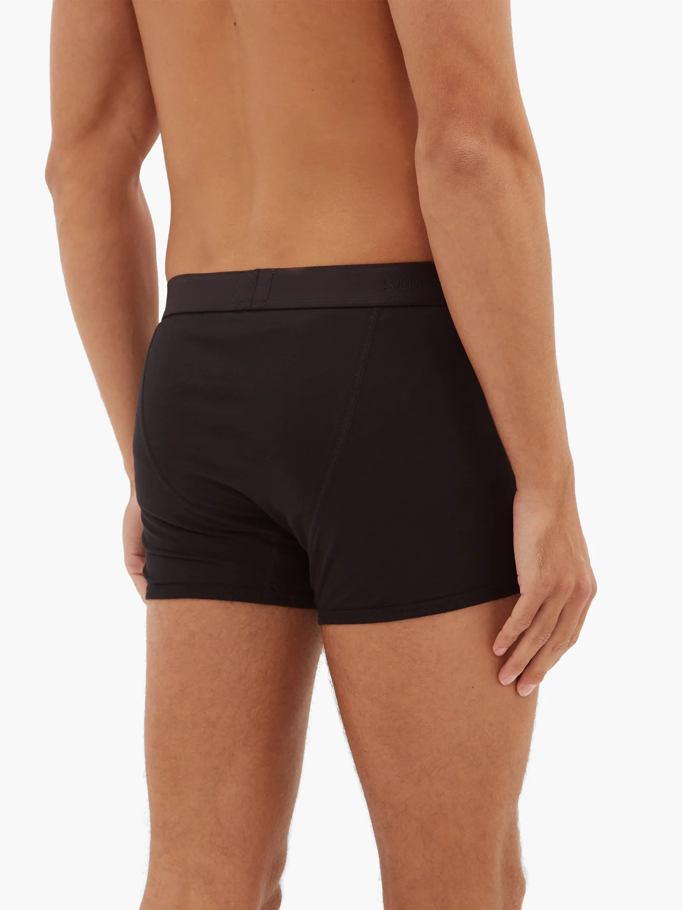 Superfine cotton boxer briefs - 3