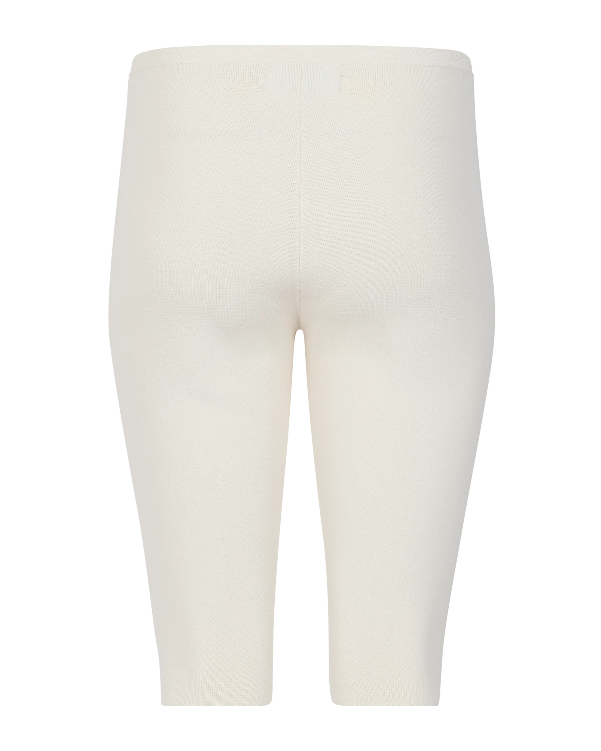 KNIT CAPRI OFF WHITE - 6