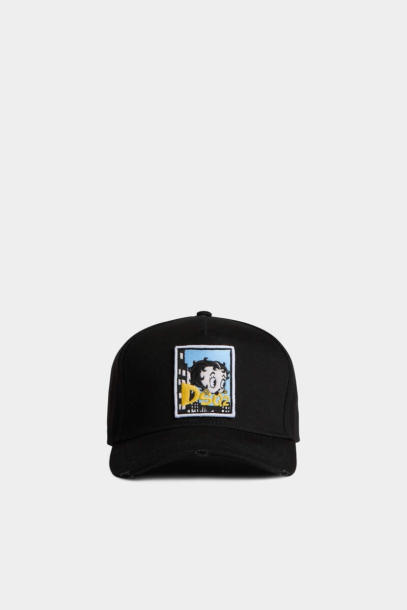 BETTY BOOP BASEBALL CAP - 1
