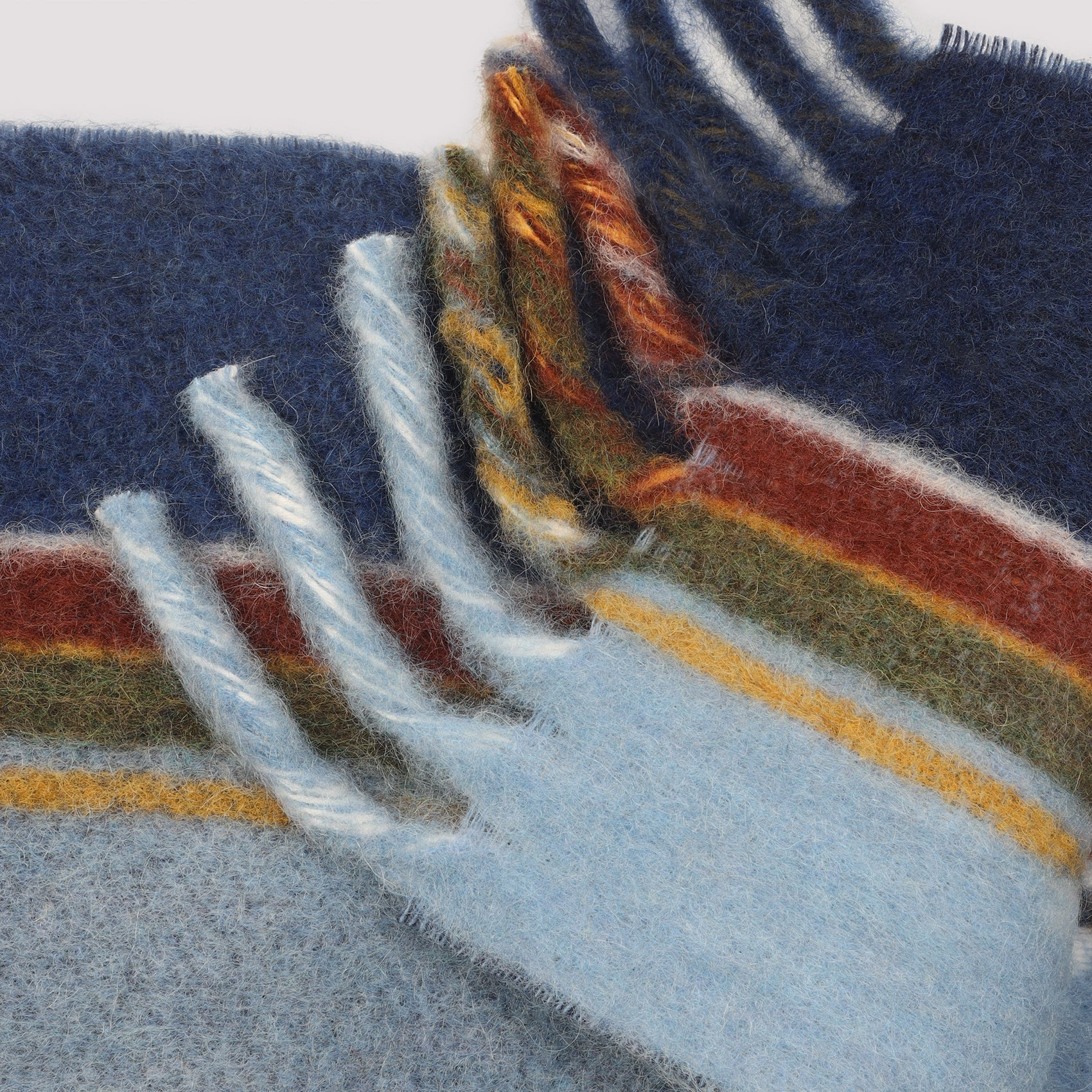 Scarf Men - 3