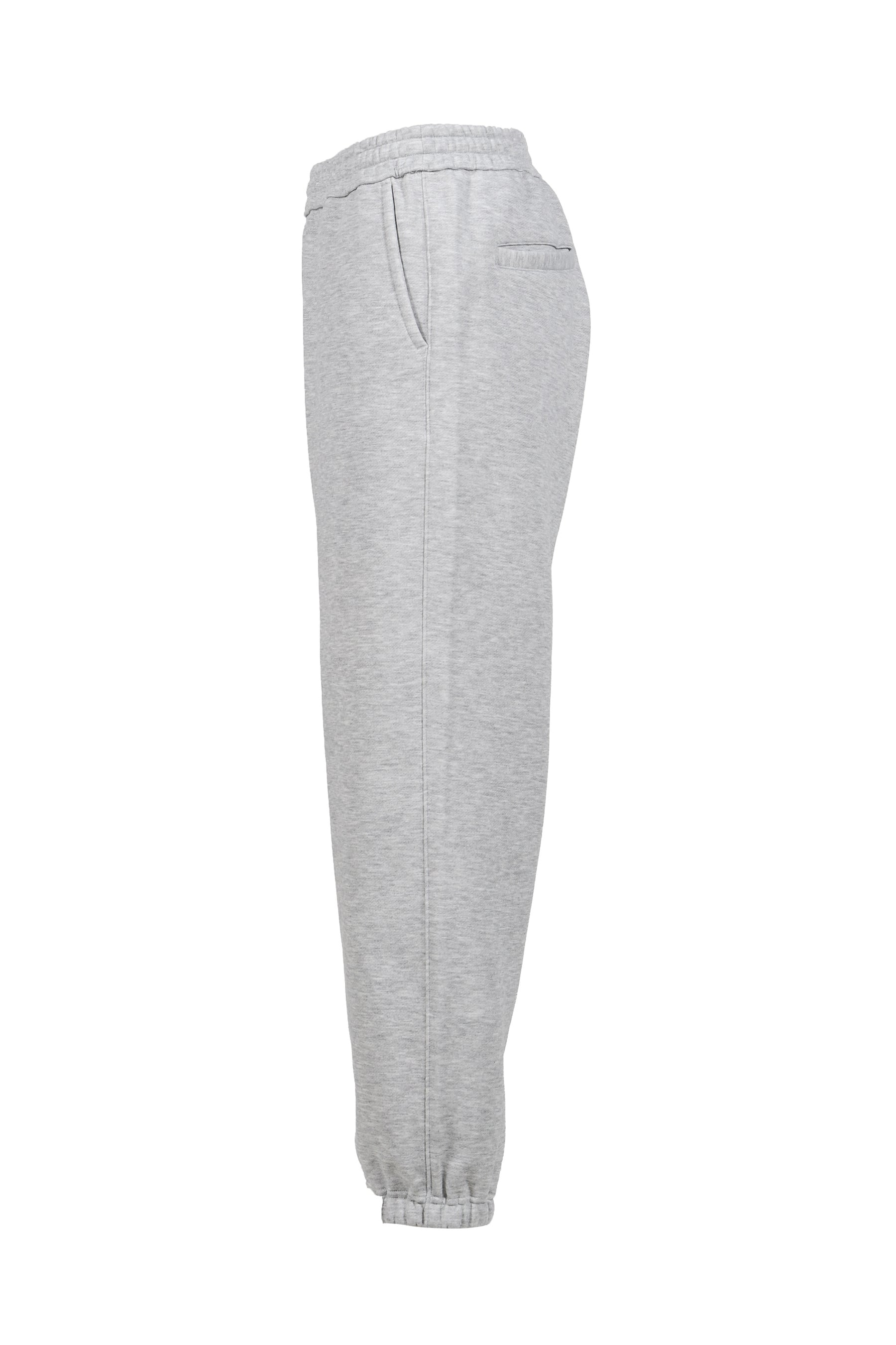 TECH SWEAT PANTS / HEATHER GRY - 3