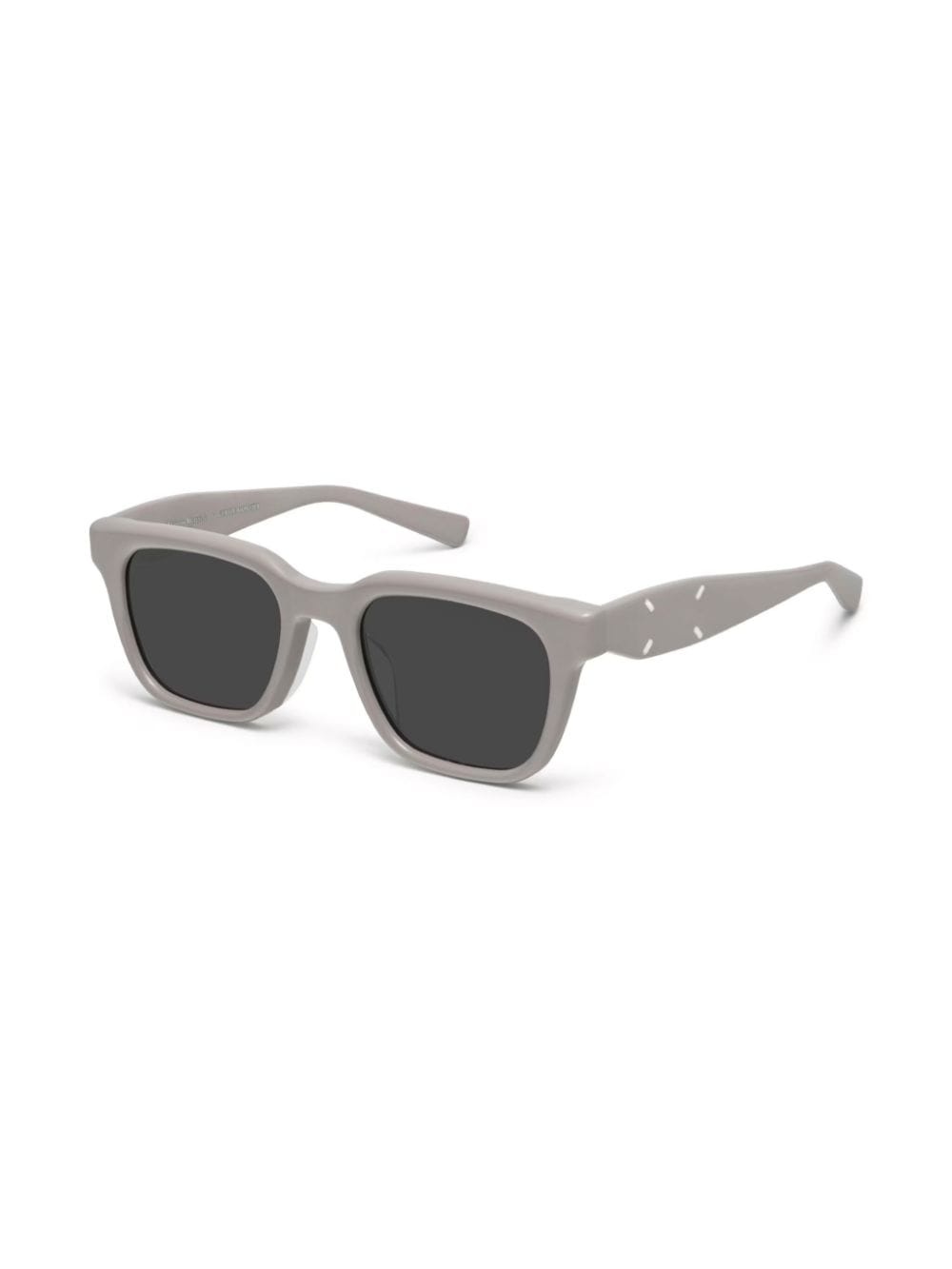 x Maison Margiela square-frame sunglasses - 2