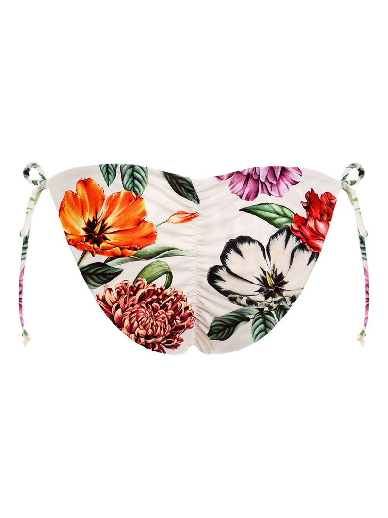 Agua by Agua Bendita Alegria floral-print bikini bottom outlook