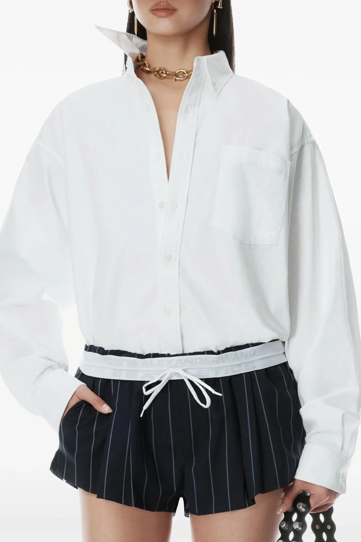 Boyfriend shirt - 2