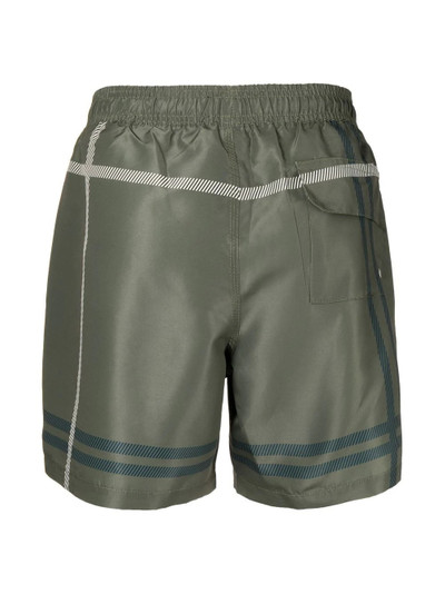 Barbour Blaine swim shorts outlook