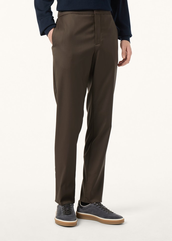 Leisure City Pants - 4