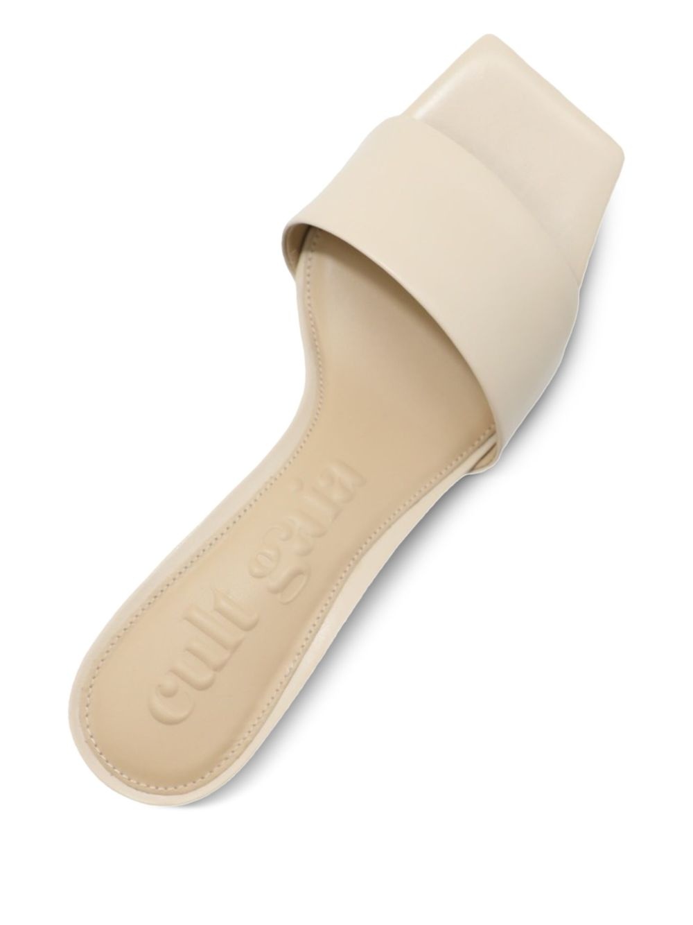 60mm Ada square-toe sandals - 3