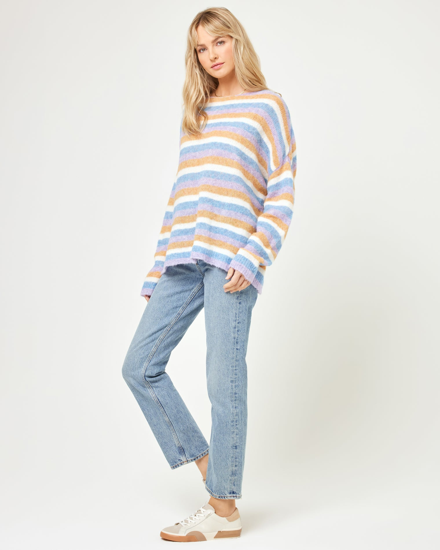 Cozy Clouds Sweater - 3
