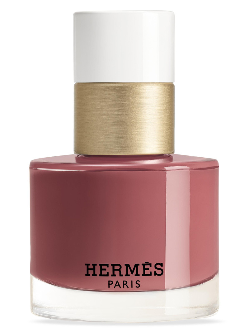 Women's Les Mains Hermès Nail Enamel - 49 Rose Tamise 1