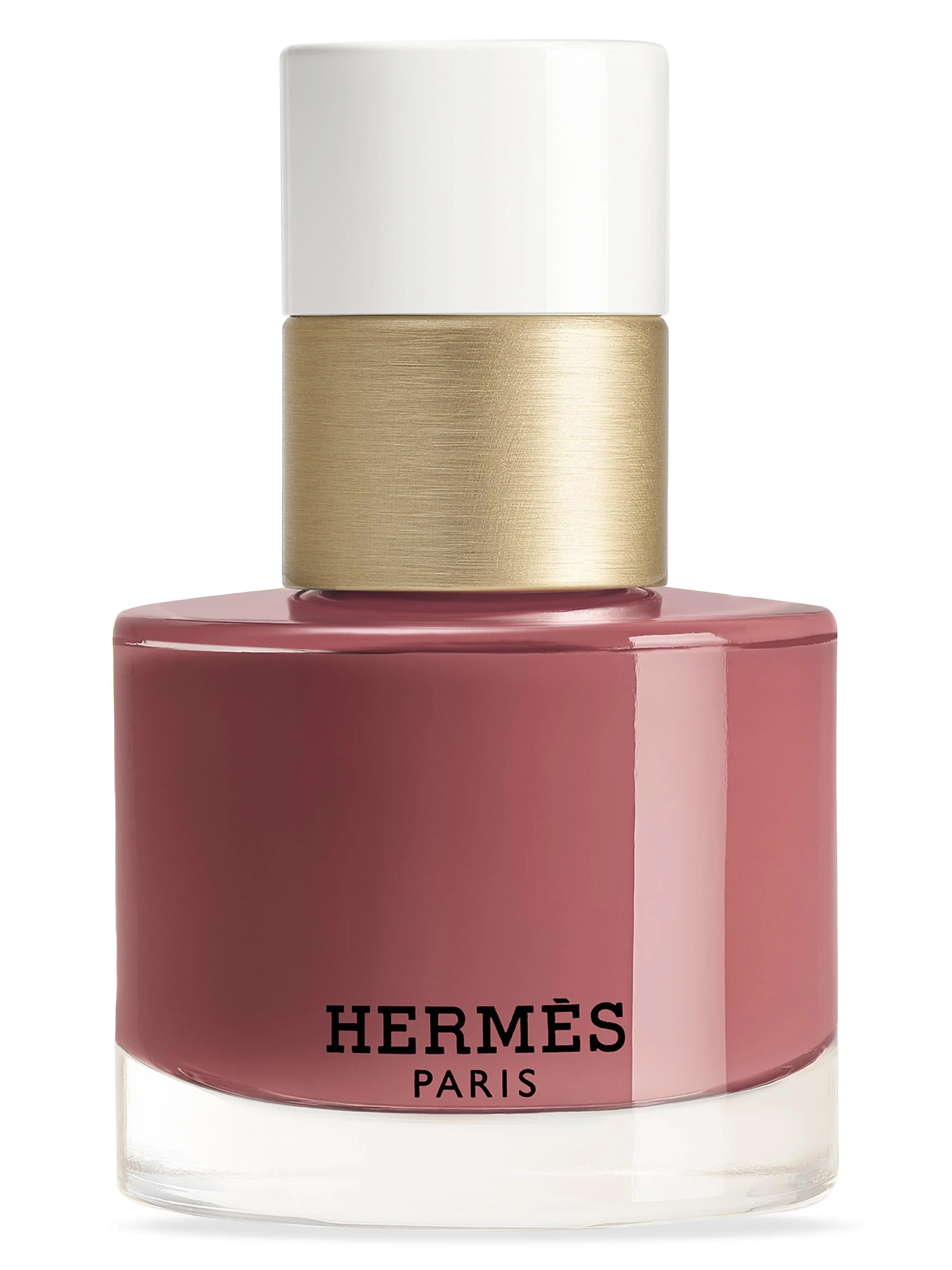 Women's Les Mains Hermès Nail Enamel - 49 Rose Tamise - 1
