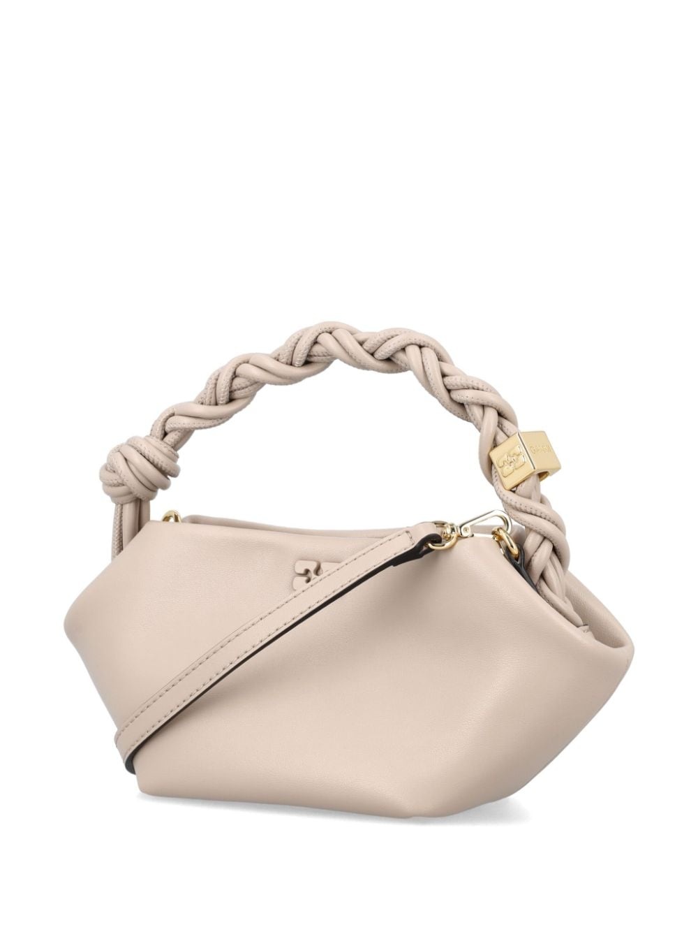 Bou recycled leather tote bag - 4