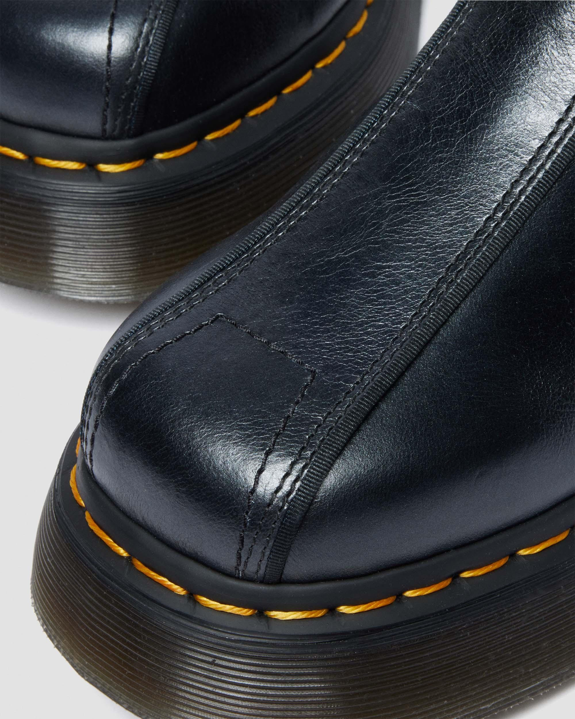 BUZZ HI Tall Eclipse Leather Boots - 3