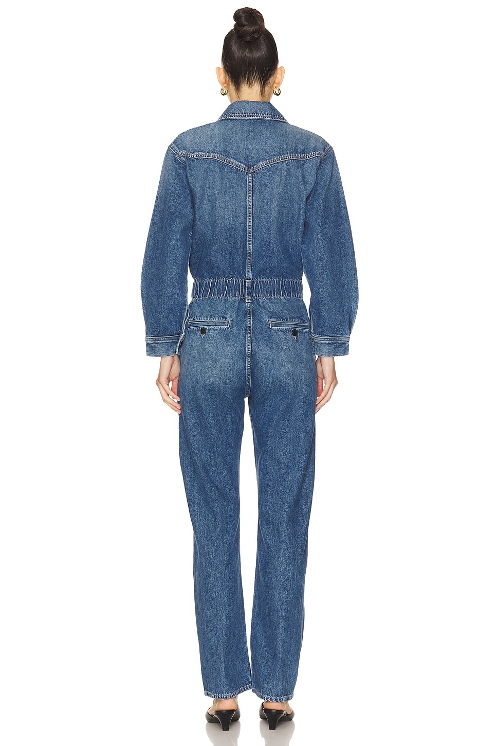 Solene Polished Jumpsuit - 3