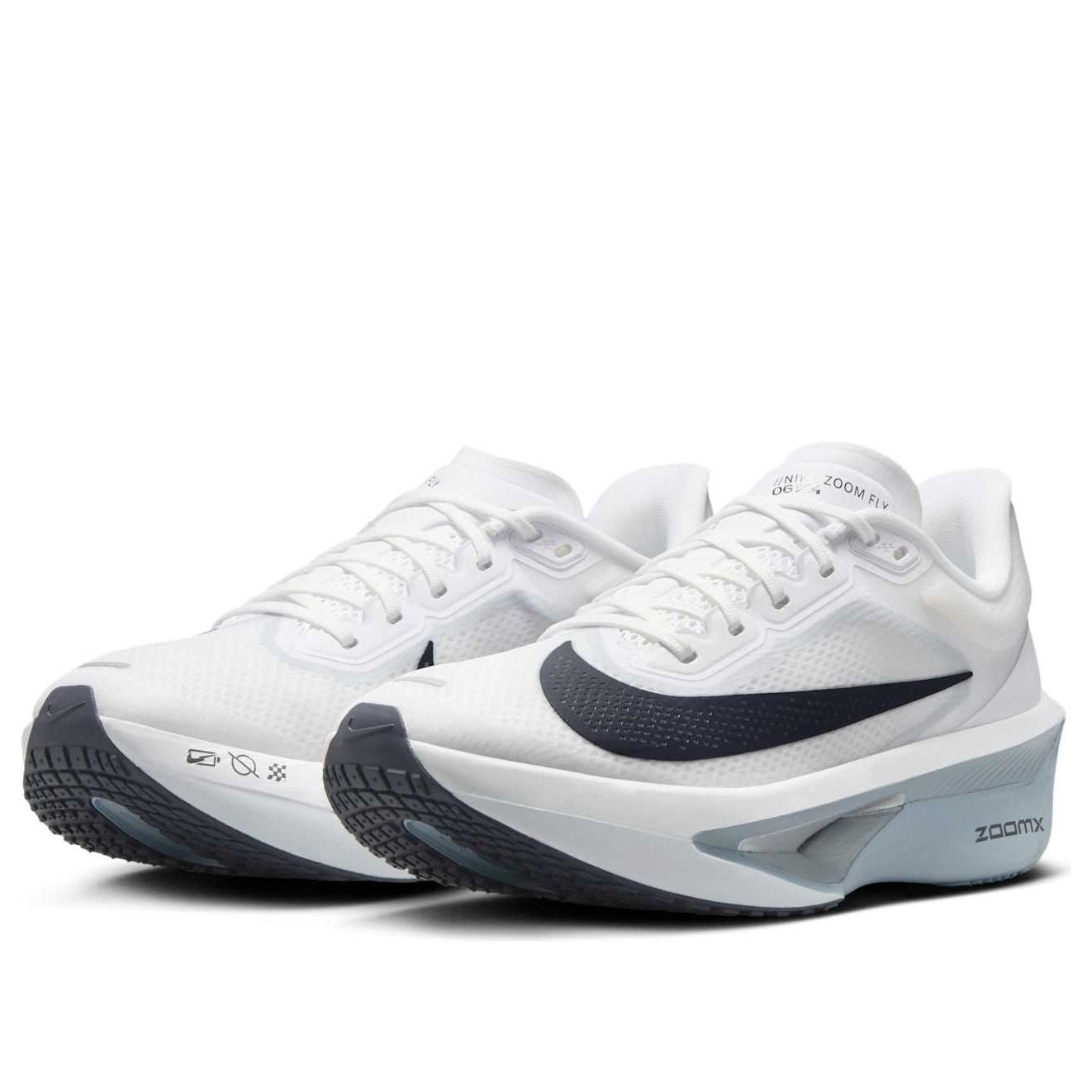 (WMNS) Nike Zoom Fly 6 'White Obsidian Mist' FN8455-104 - 3