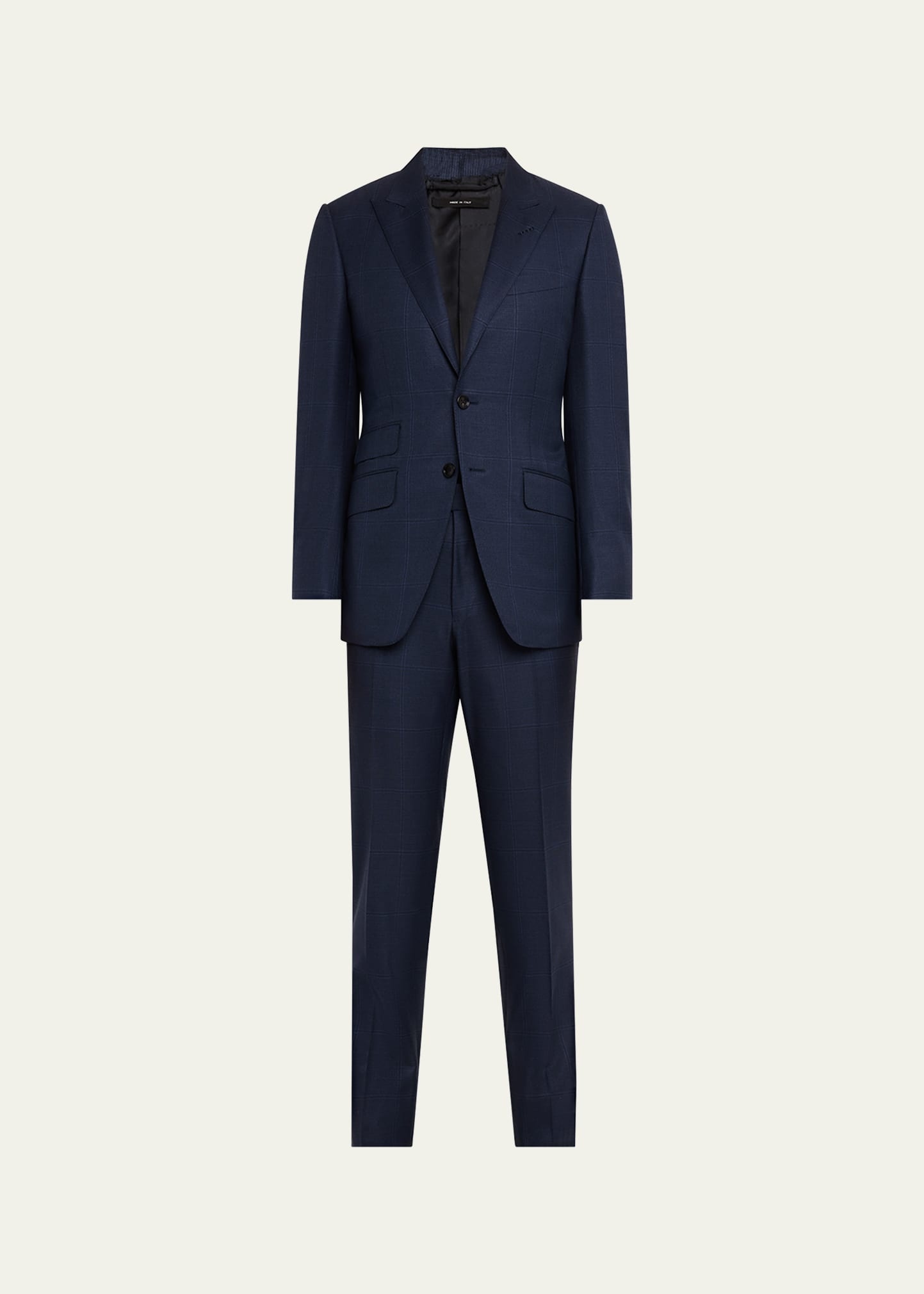 Men's O'Connor Prince of Wales Sport Coat - 1
