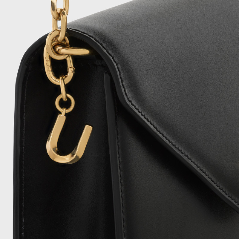 CELINE U CHARM in Brass outlook