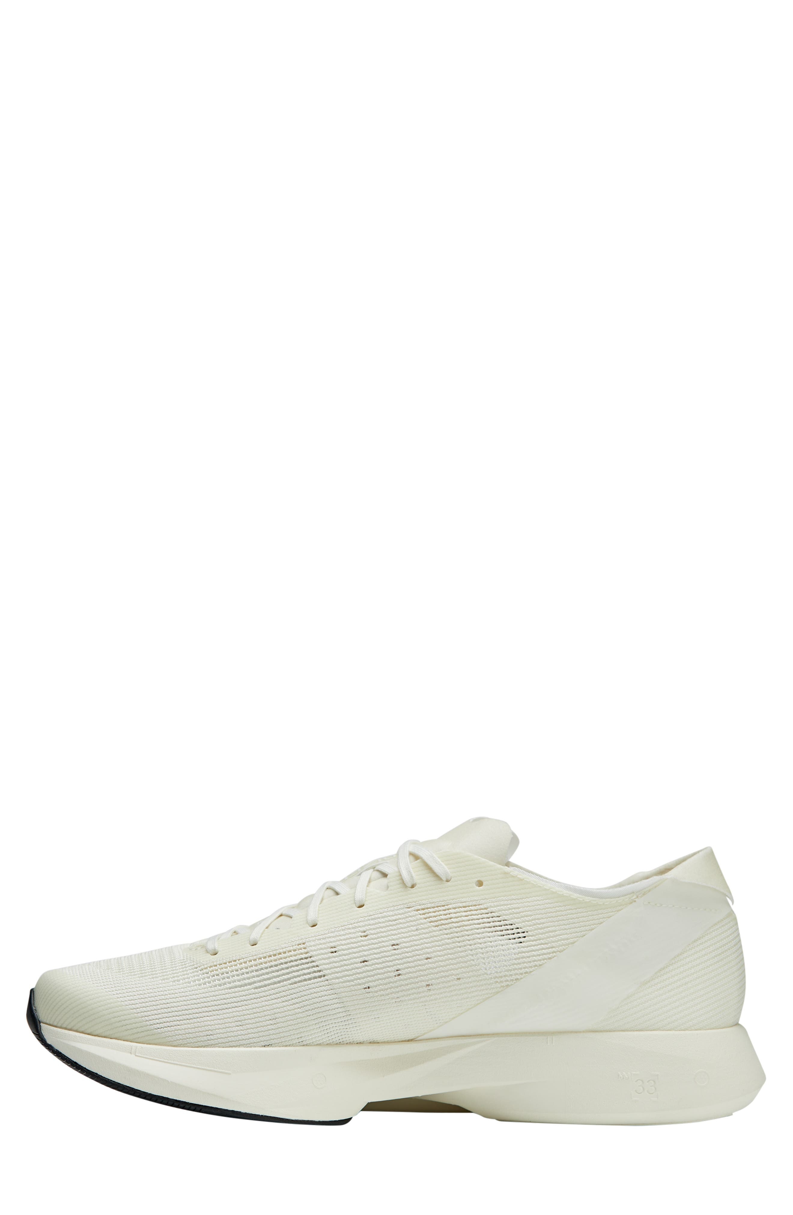 Y-3 Takumi Sen 10 Sneaker in White/White/Black at Nordstrom - 6