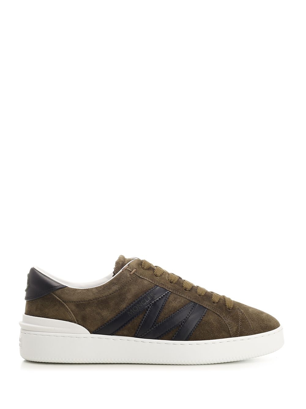 Monaco M Sneakers Green - 1