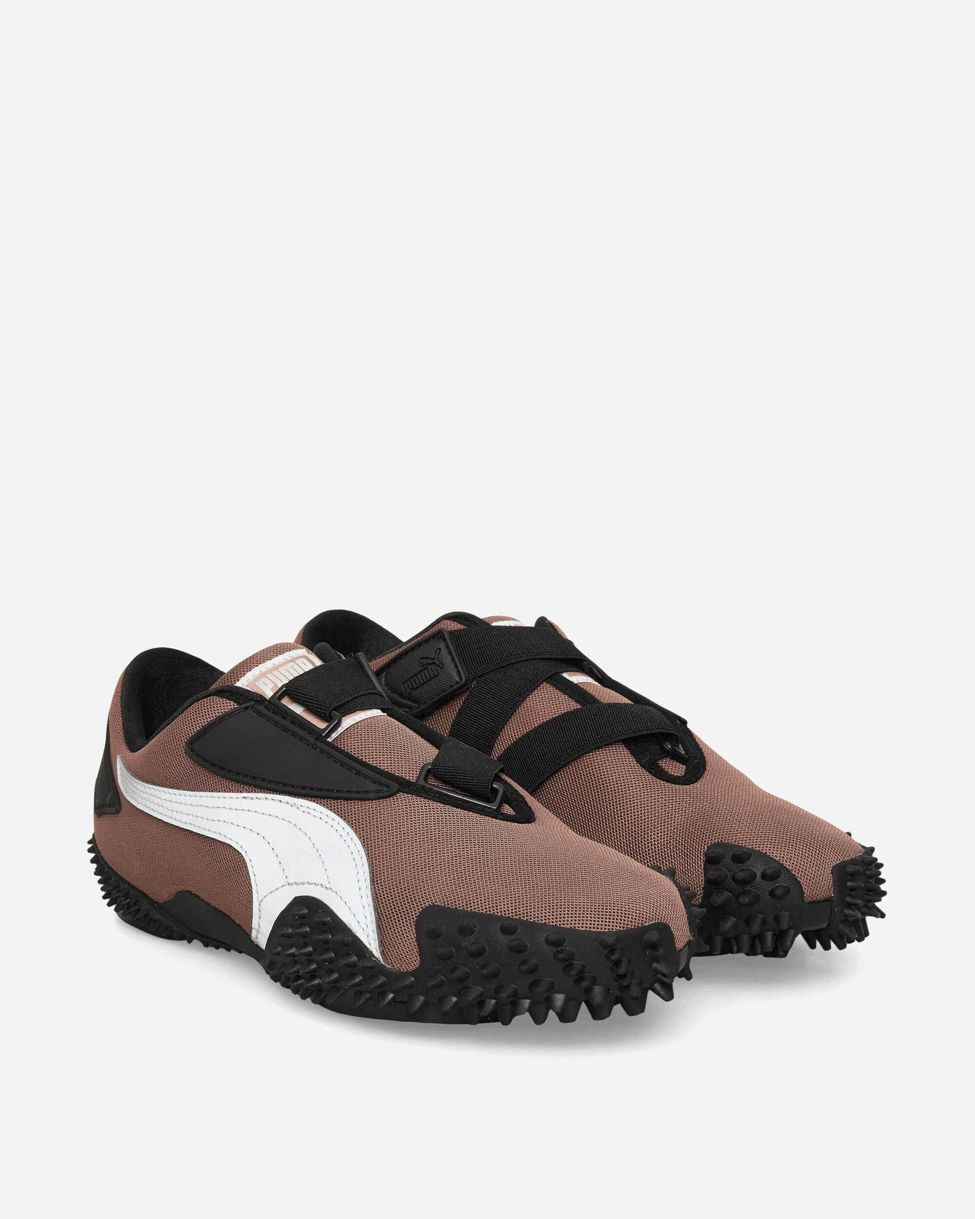 Mostro OG Sneakers Dark Clove / Silver - 2