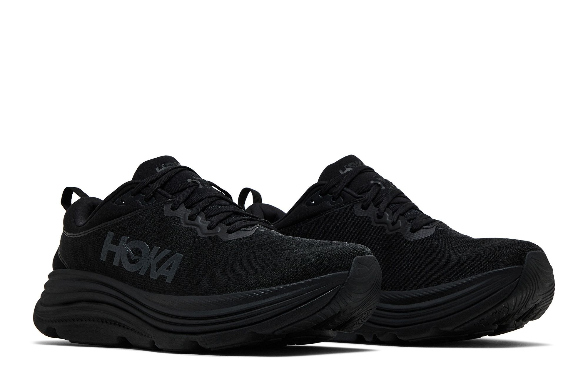 Gaviota 5 2E Wide 'Triple Black' - 8
