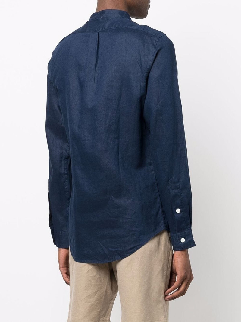 Polo Pony linen shirt 4