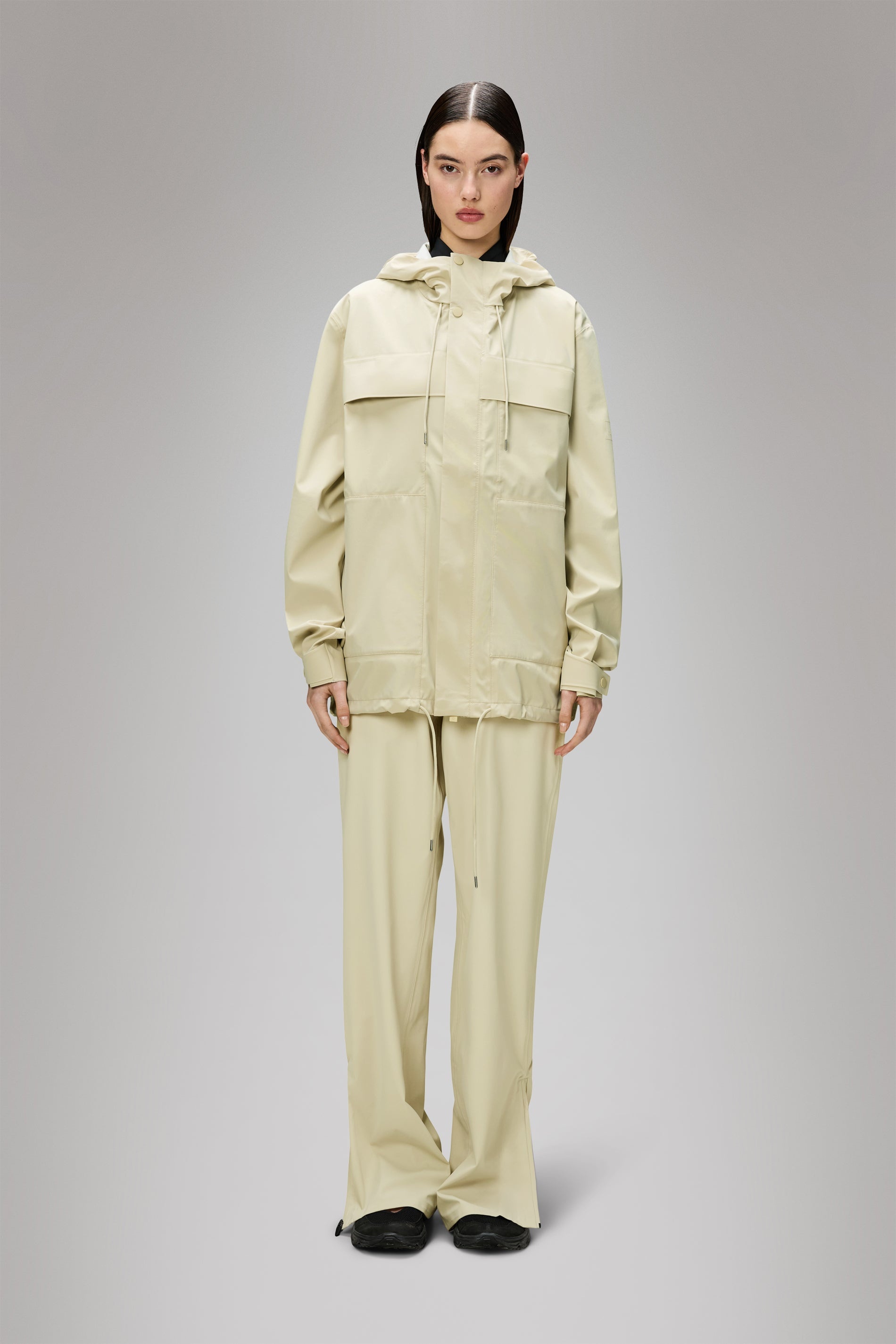 Suva Hardshell Cargo Jacket - 2