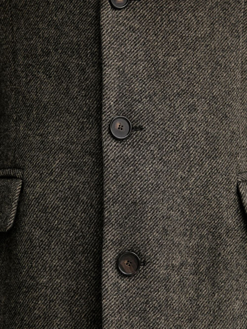 William twill coat 5