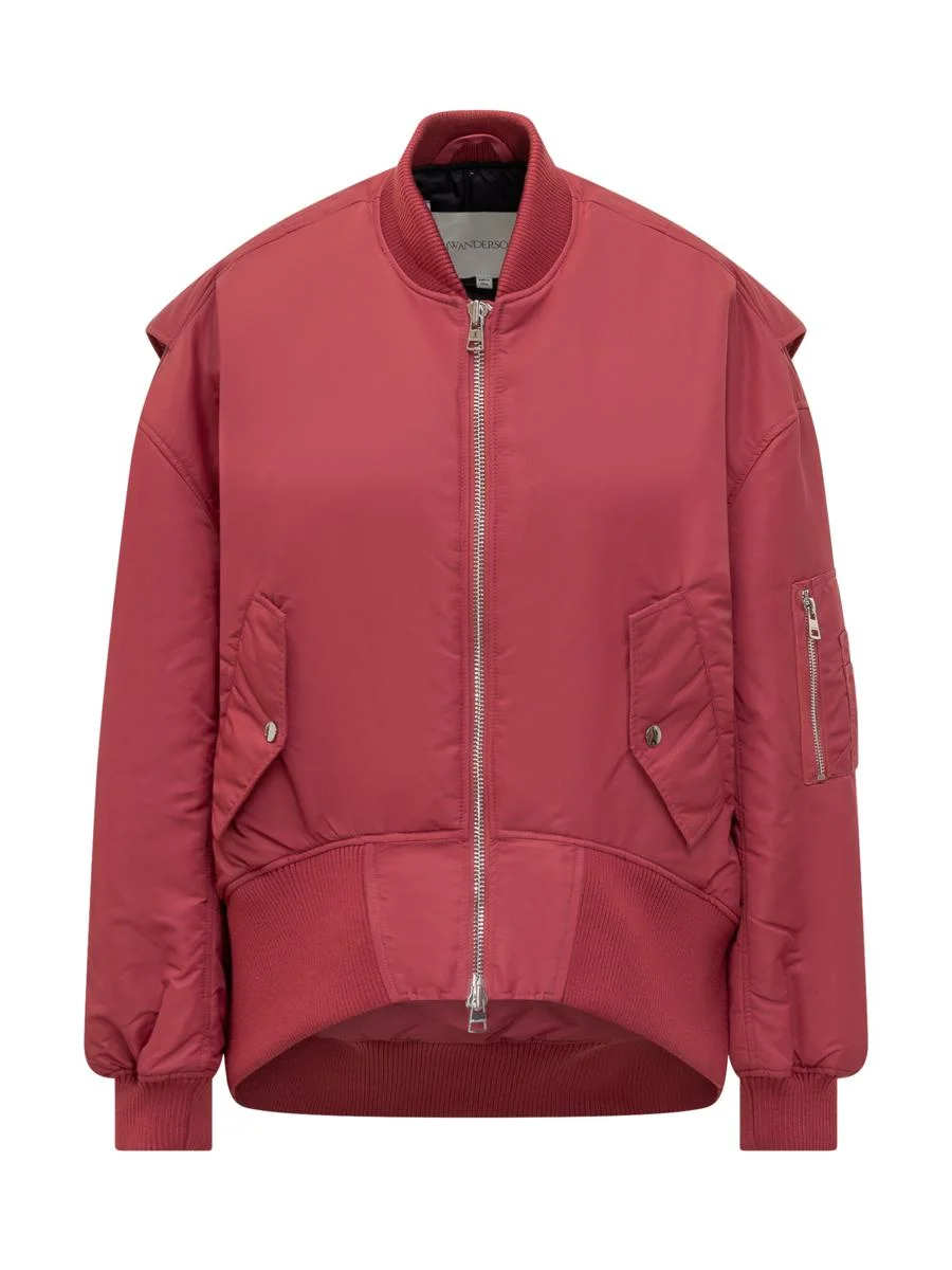 JW Anderson Jw Anderson Bomber Jacket - 1