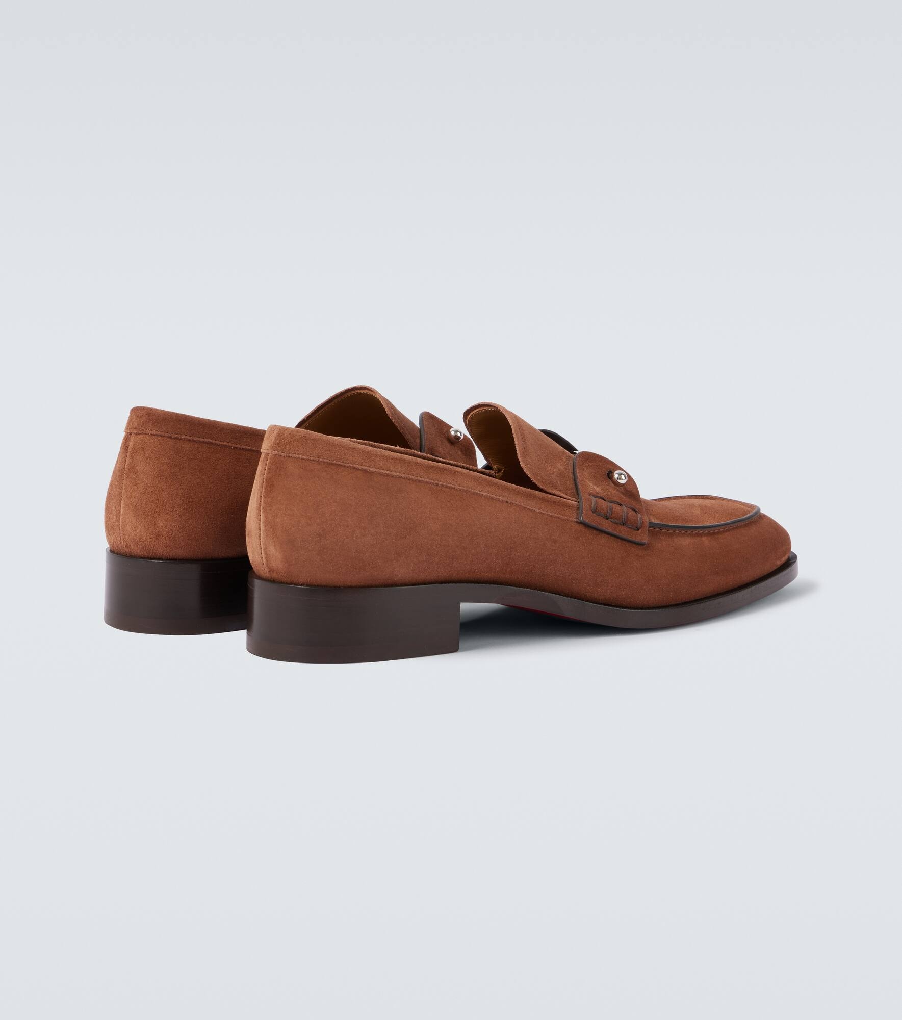 Chambelimoc leather loafers - 6