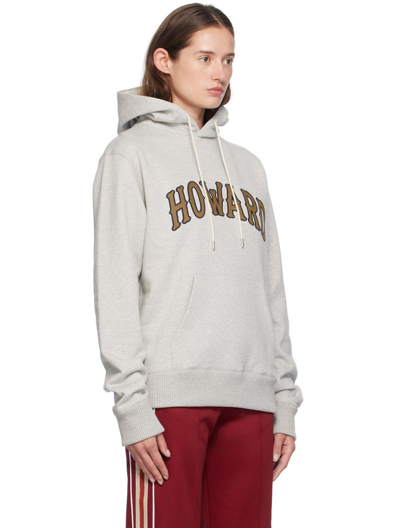 Gray Howard University Edition 'Howard' Hoodie 2