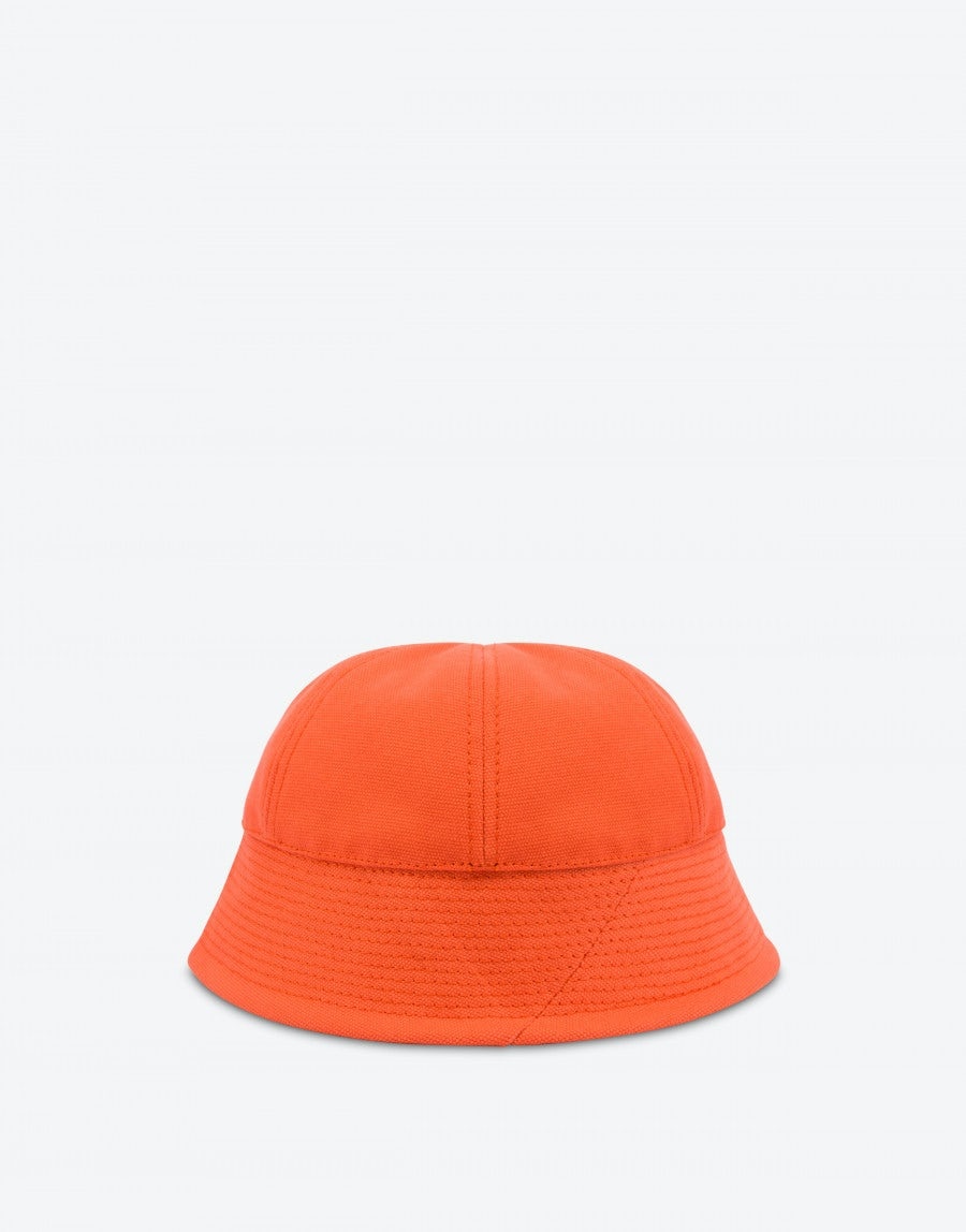 MULTICOLOR LOGO CANVAS HAT - 2