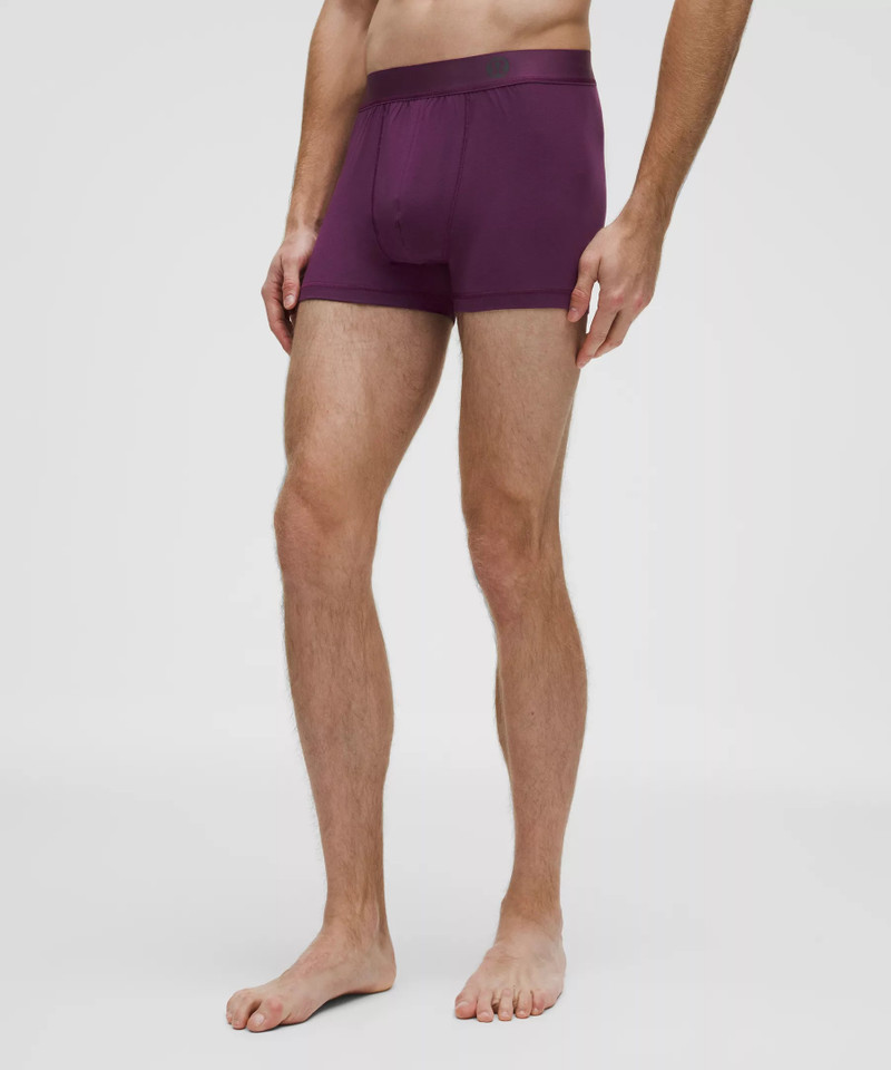Always In Motion Boxer Brief 3" 1
