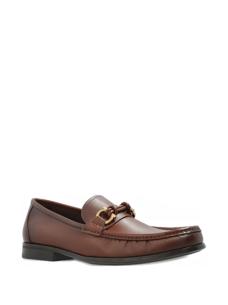 FERRAGAMO Alain loafers outlook
