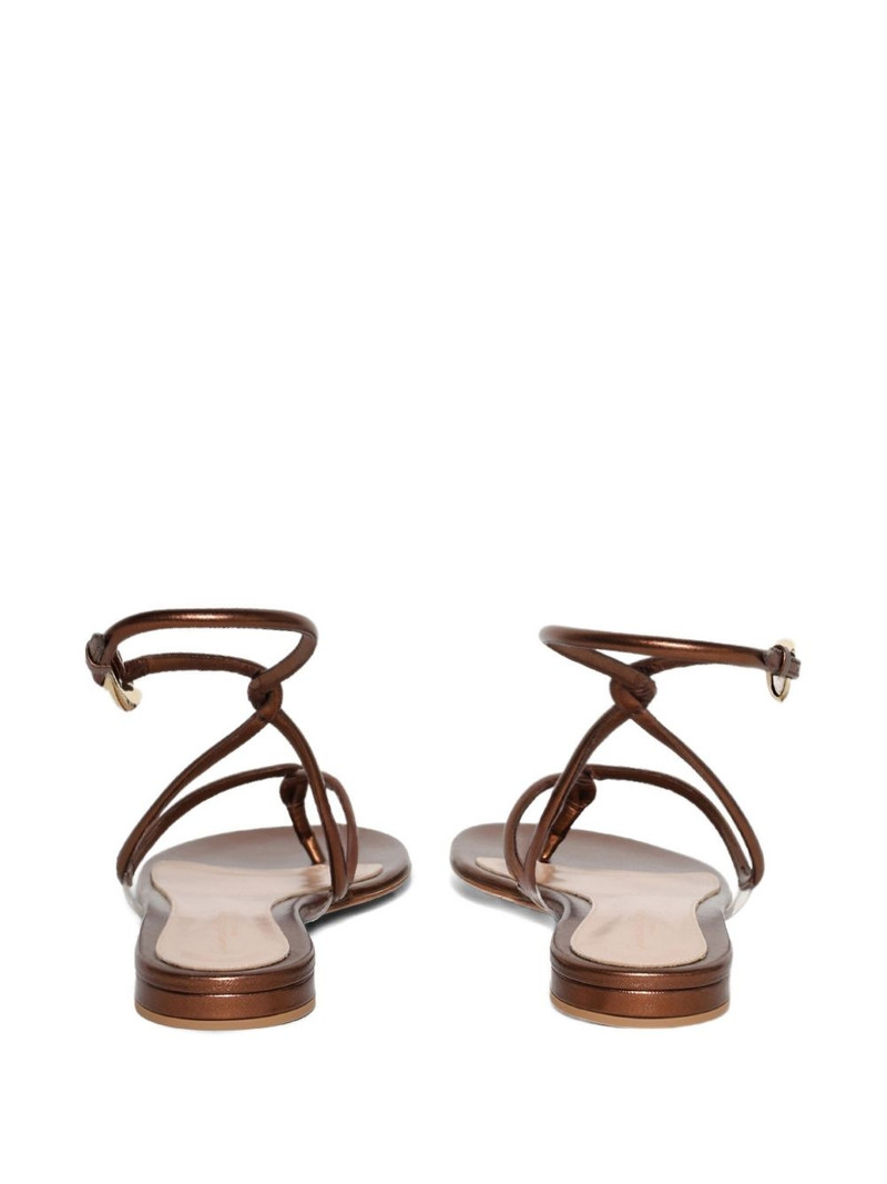 Gianvito Rossi Mamba strappy sandals outlook