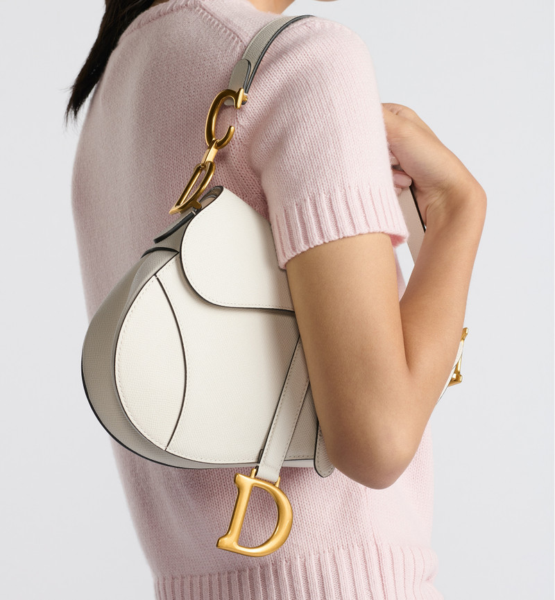 Dior Saddle Bag with Strap outlook